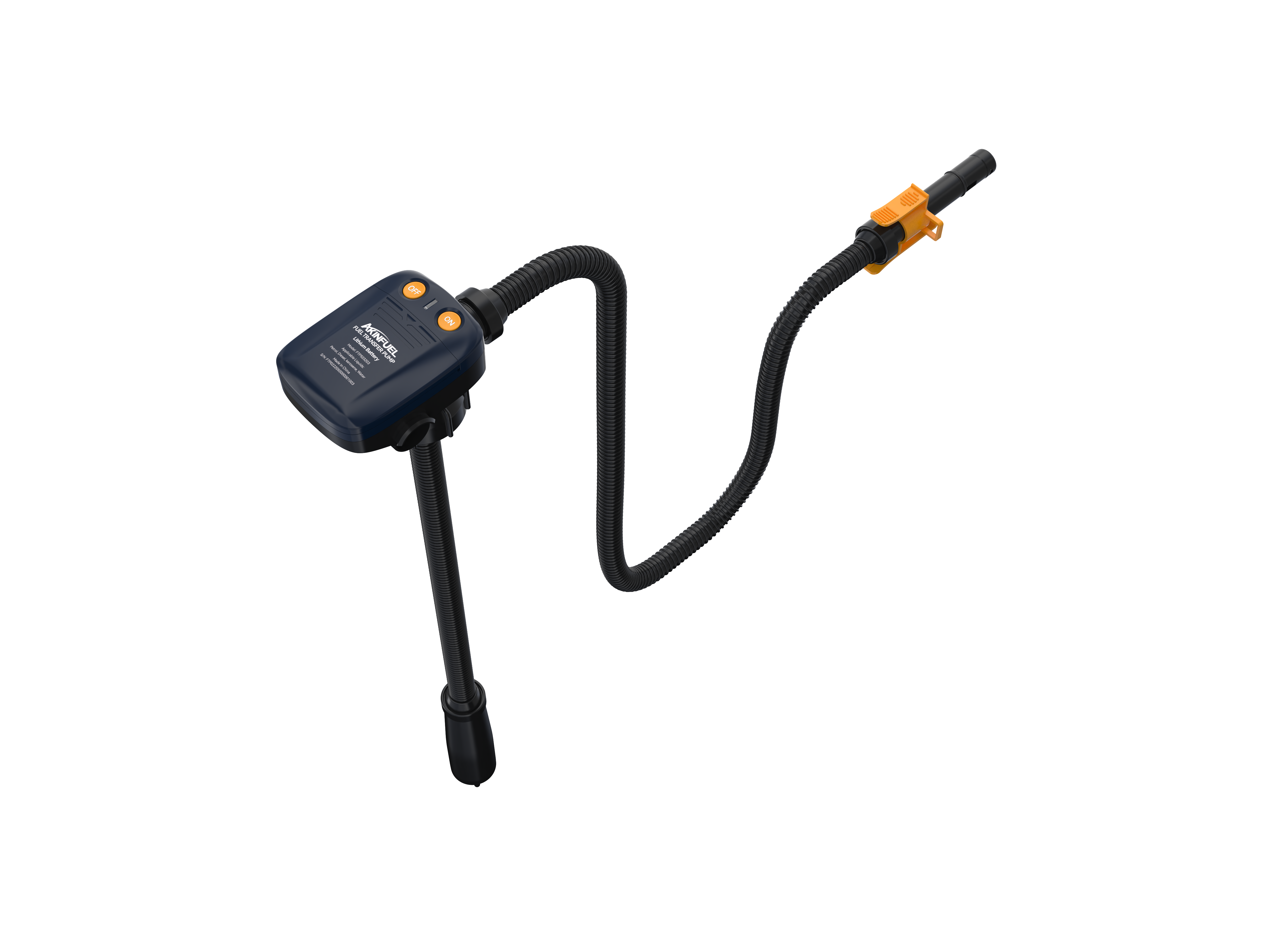 Fuel Transfer Pump 02 Series