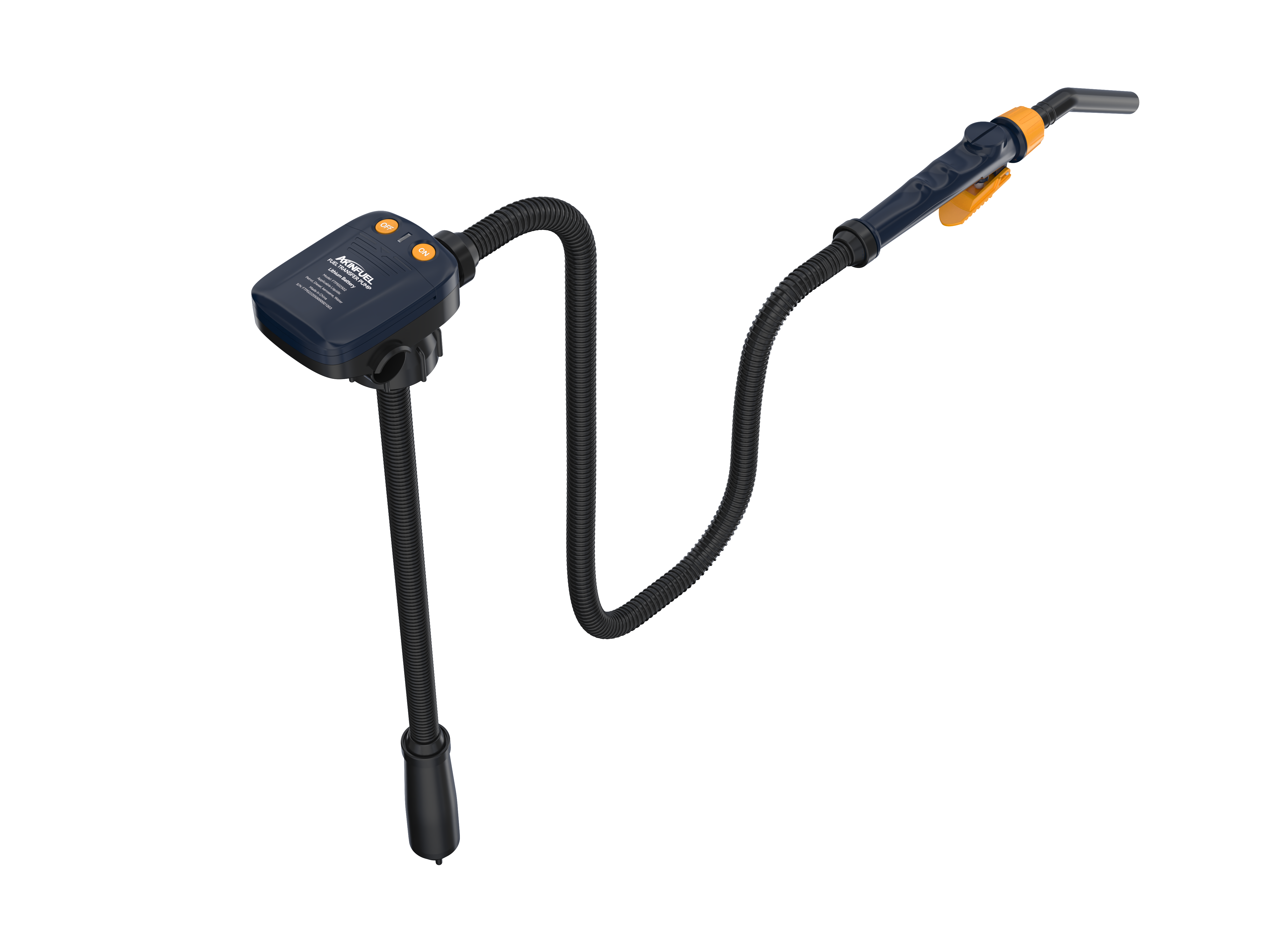 Fuel Transfer Pump 03 Series