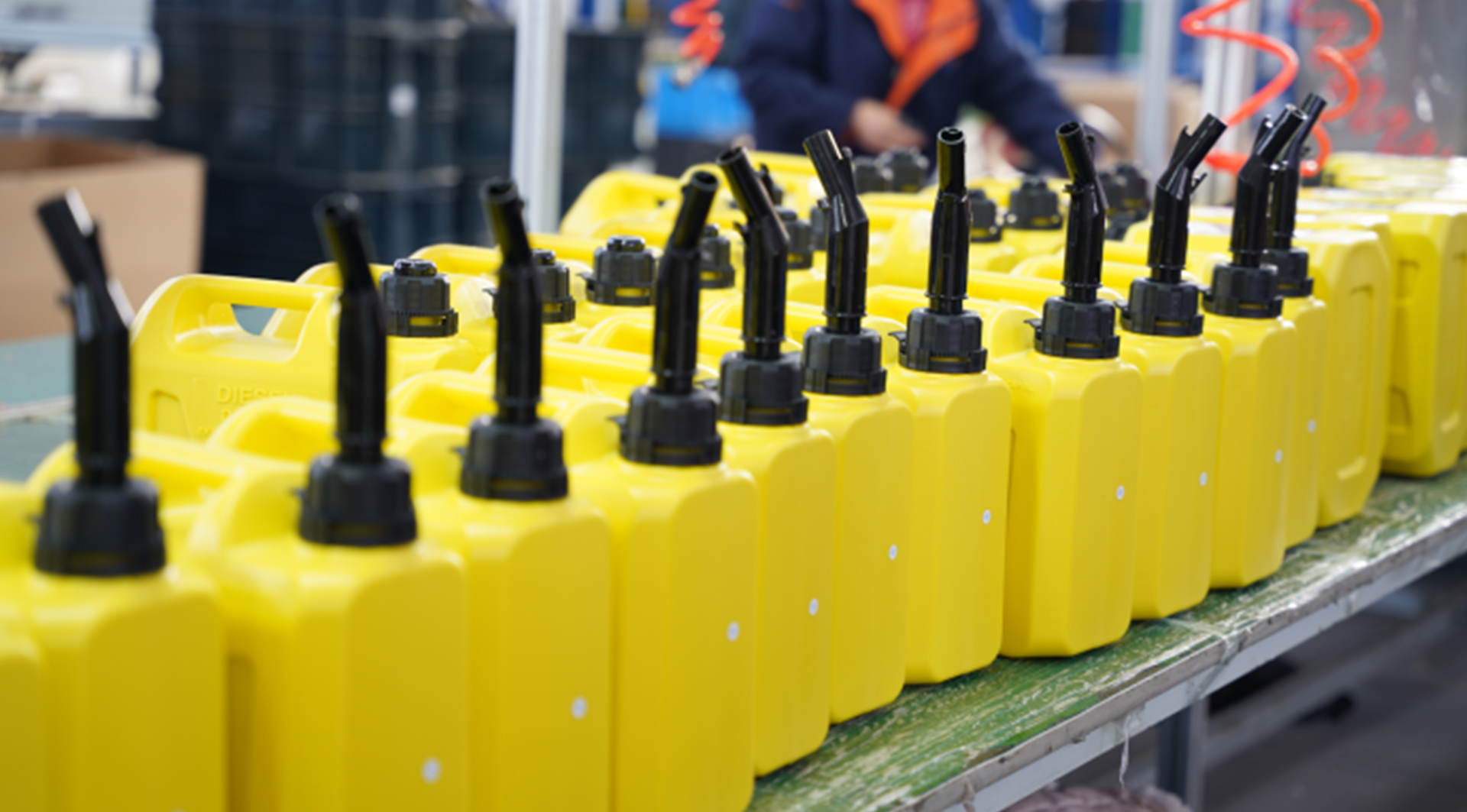 Blow Molding Workshop