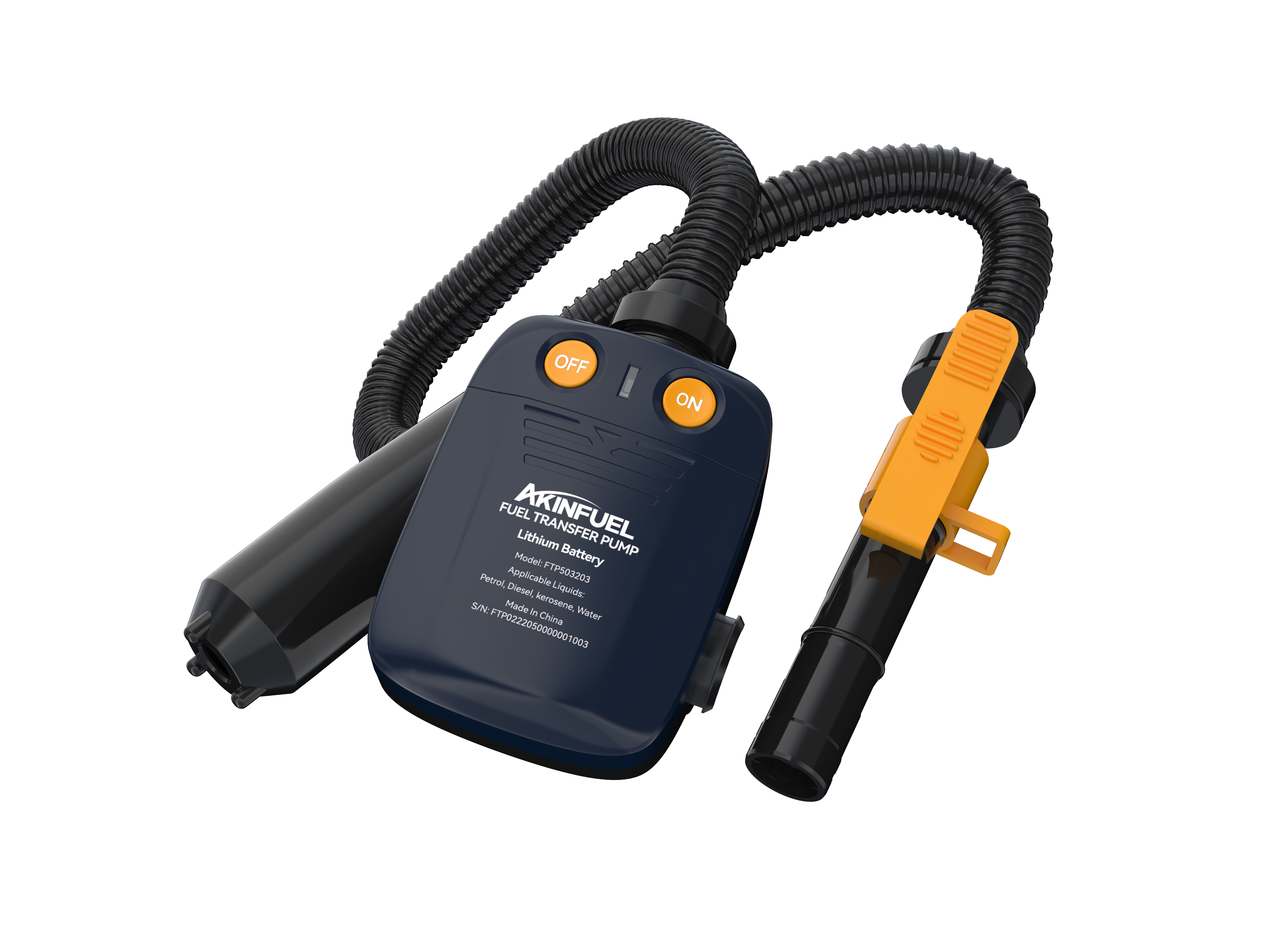 Fuel Transfer Pump 02 Series