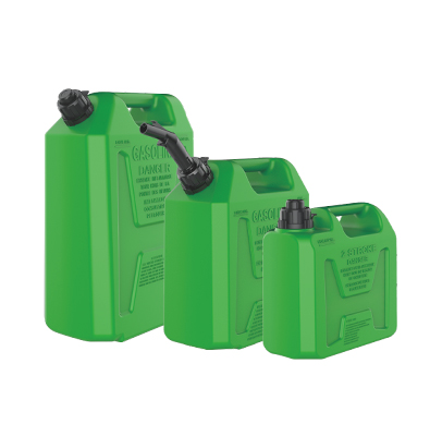 01 Classic Series Fuel Cans with Auto Shut-Off Nozzle