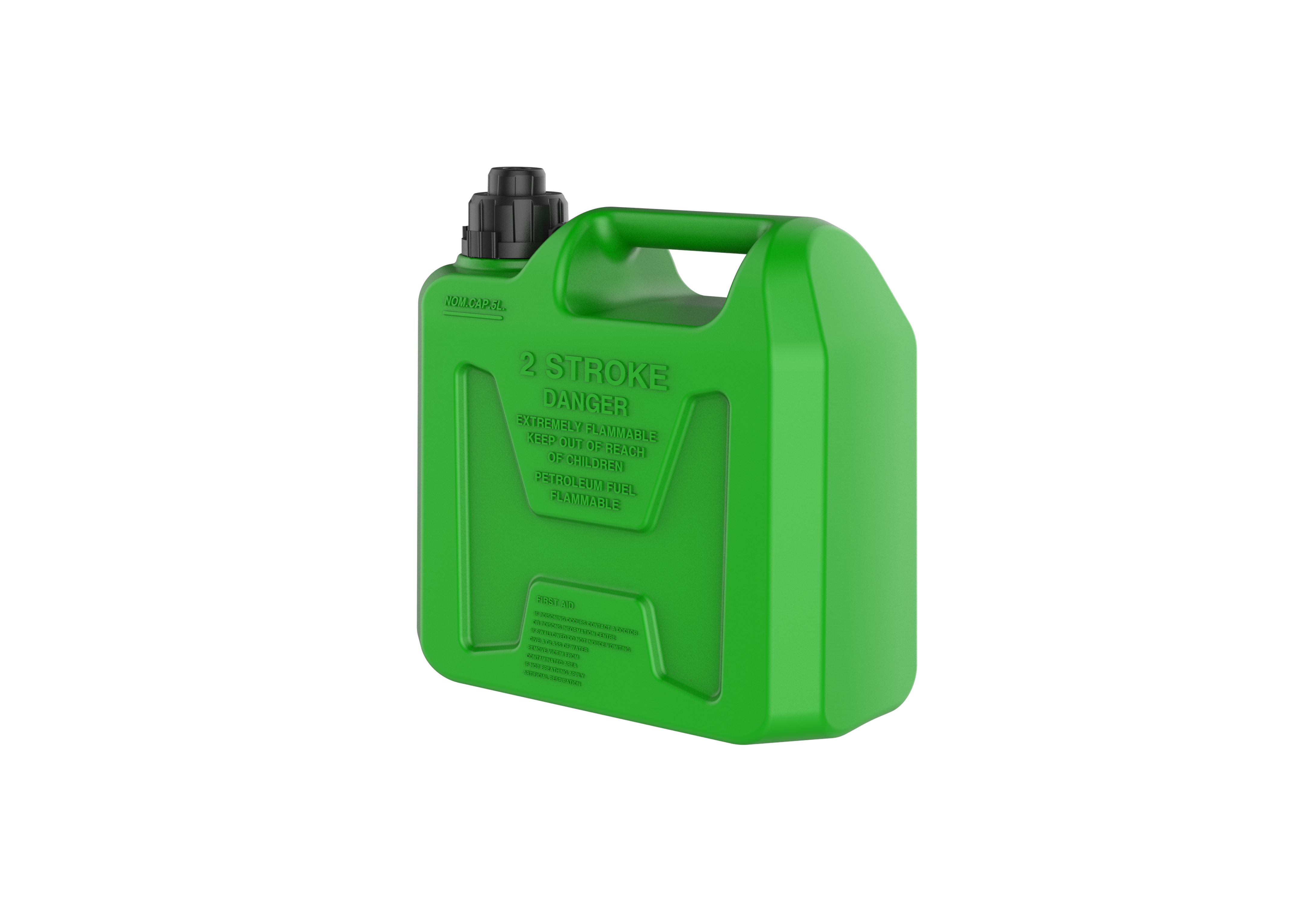 01 Classic Series Fuel Cans with Auto Shut-Off Nozzle