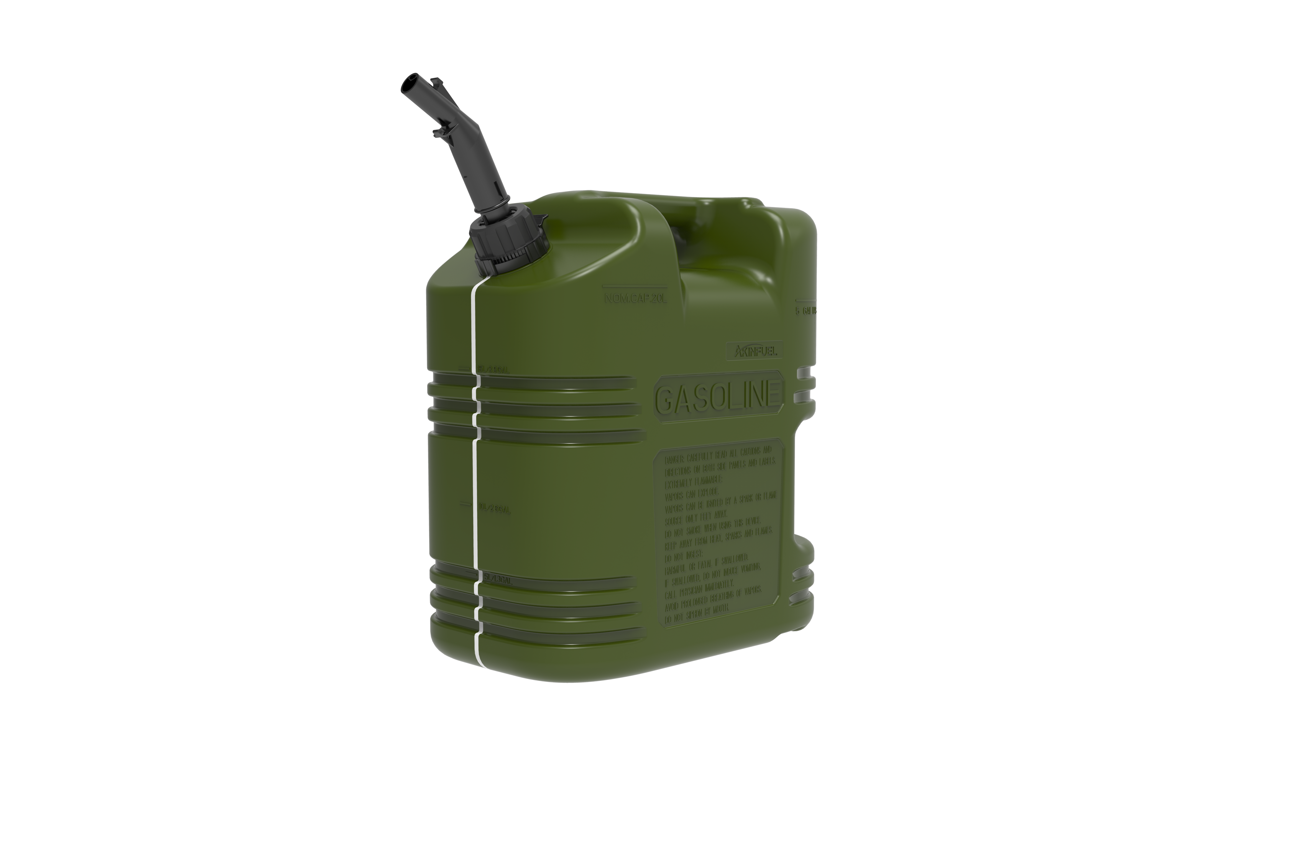 02 All-star Series Jerry Can