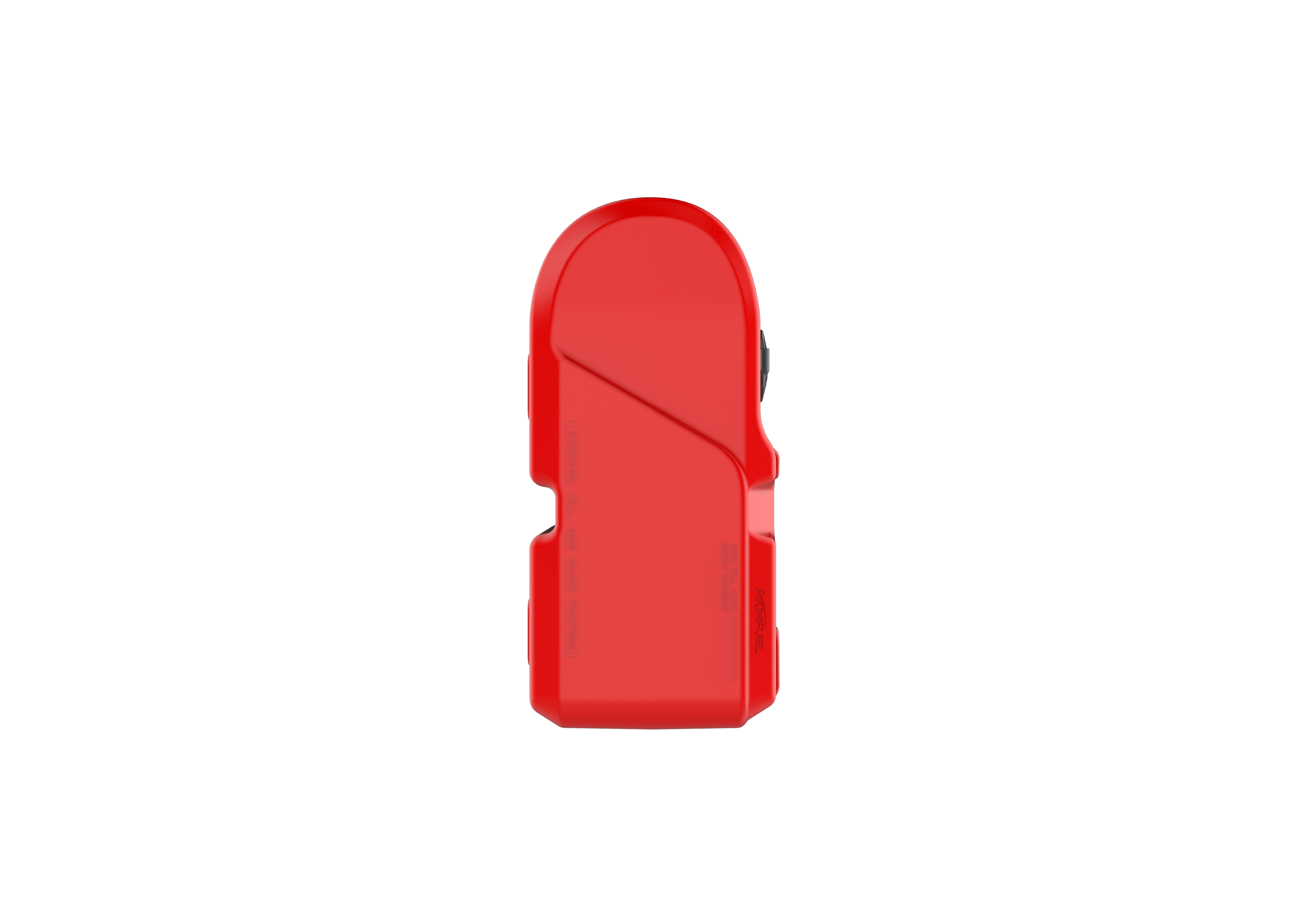Portable Fuel Tank With Gauge