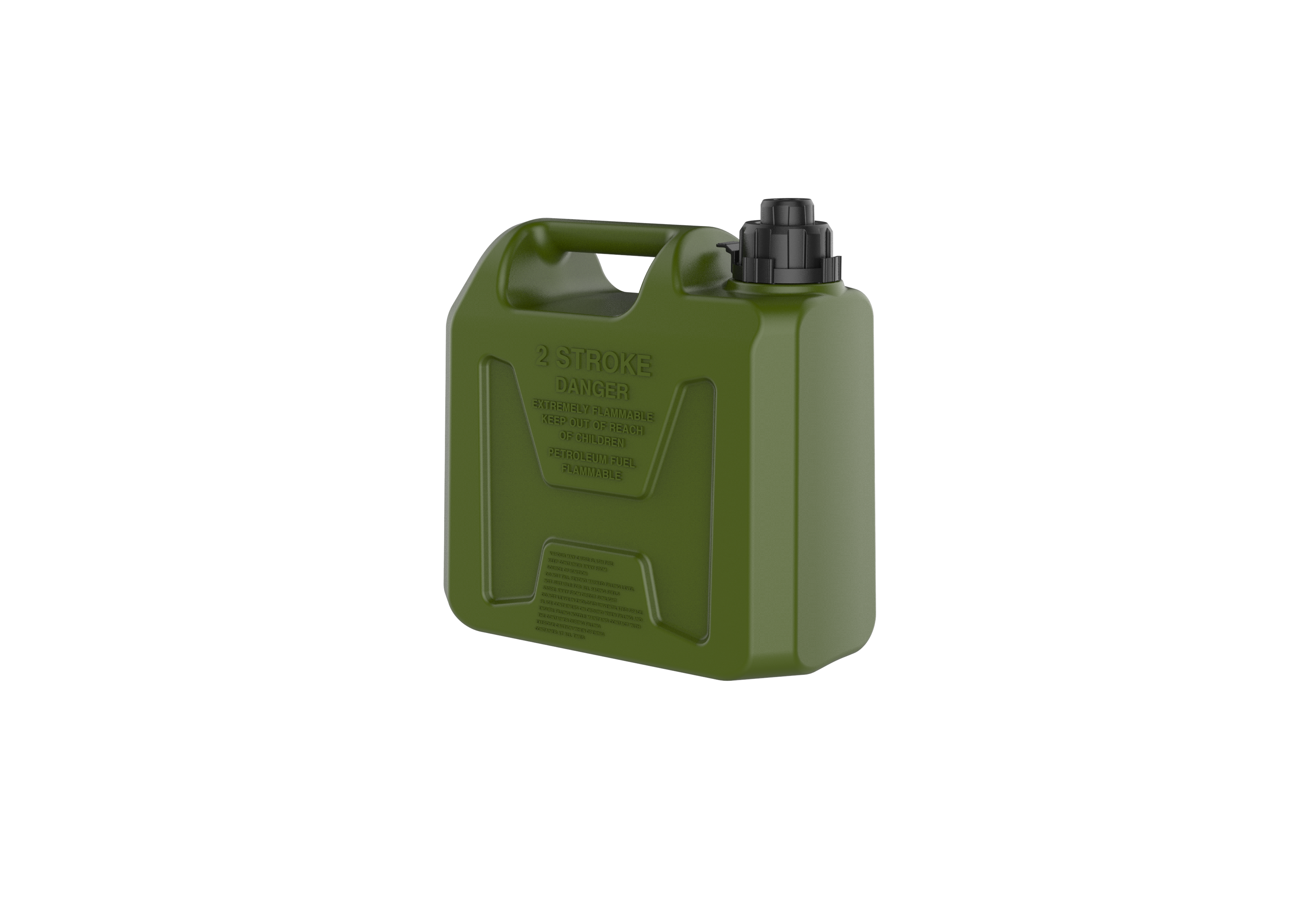 01 Classic Series Fuel Cans with Auto Shut-Off Nozzle